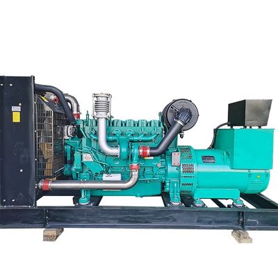 Weichai Diesel Three Phase Generator Set 1500rpm 1800rpm