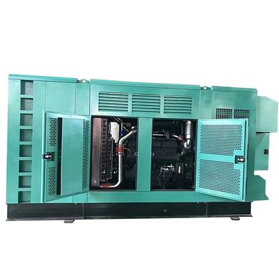 Weichai 450kw Diesel Generator Unit With 90% Efficiency 50Hz 60Hz Frequency