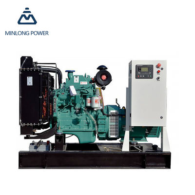 Factory Price 6ctaa8.3-G2 Open/Silent Type 160kw 200kVA Cummins Diesel Engine Generator Set Diesel Generator
