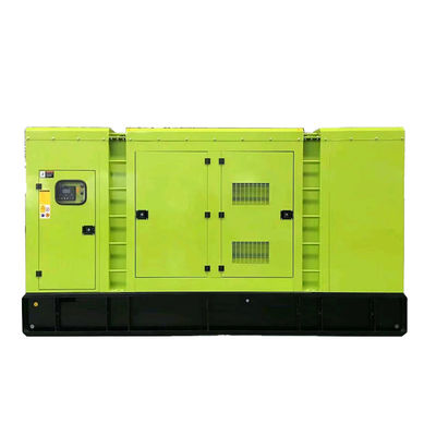 Open Frame 3phase 50hz 1500rpm 30kw 40kw 60kw 80kw 100kw 120kw Silent Diesel Generator